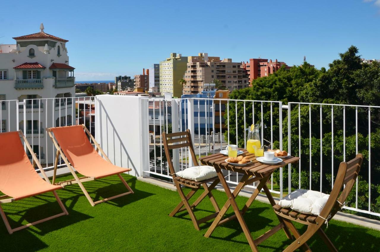 Canary Lofts Glorieta Santa Cruz de Tenerife Eksteriør bilde