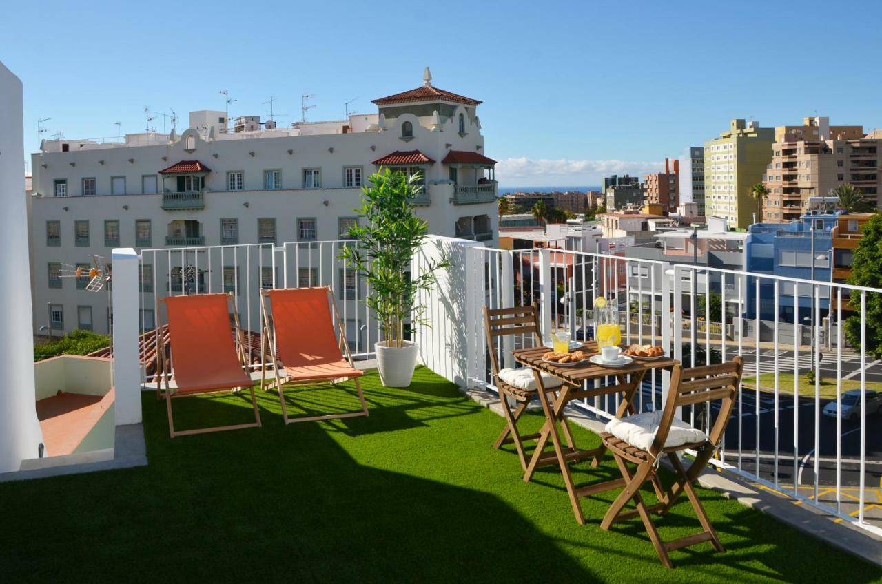 Canary Lofts Glorieta Santa Cruz de Tenerife Eksteriør bilde