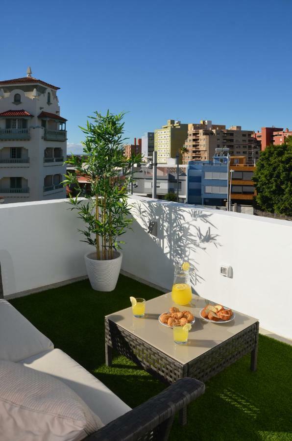 Canary Lofts Glorieta Santa Cruz de Tenerife Eksteriør bilde