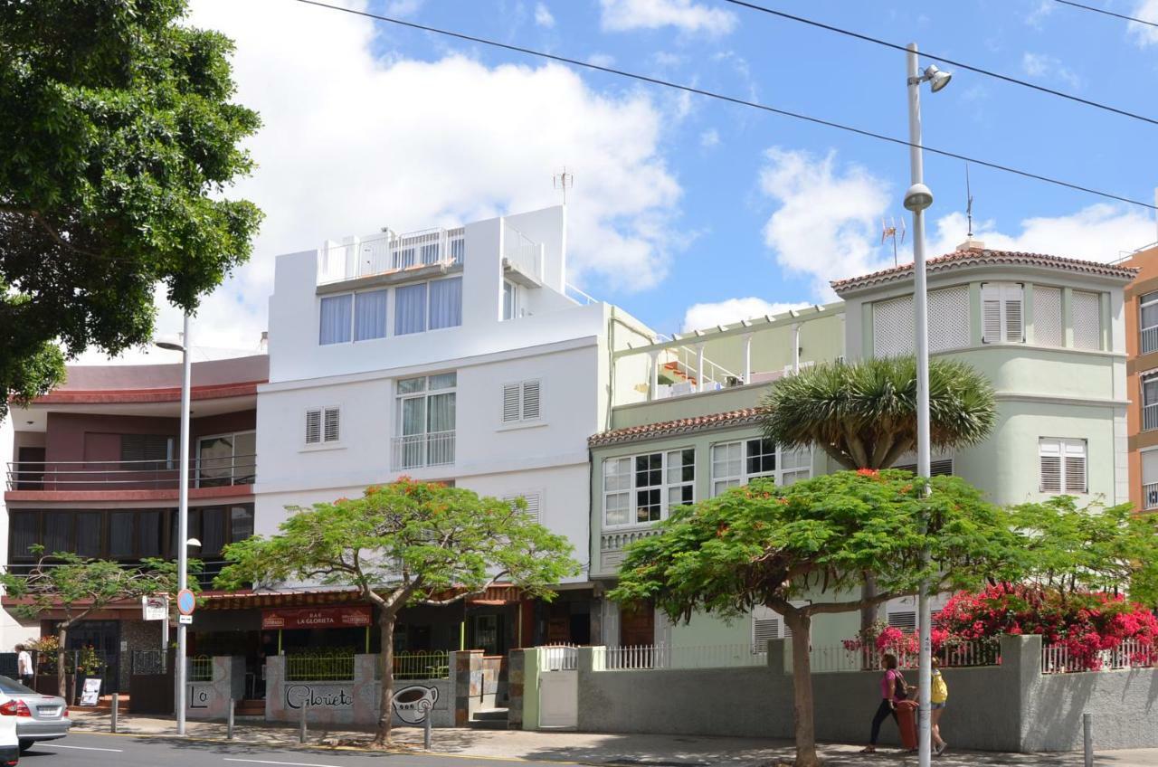 Canary Lofts Glorieta Santa Cruz de Tenerife Eksteriør bilde